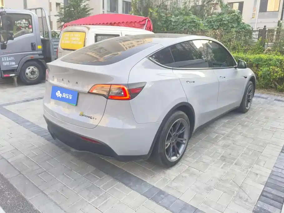 Tesla Model Y — миниатюра 3