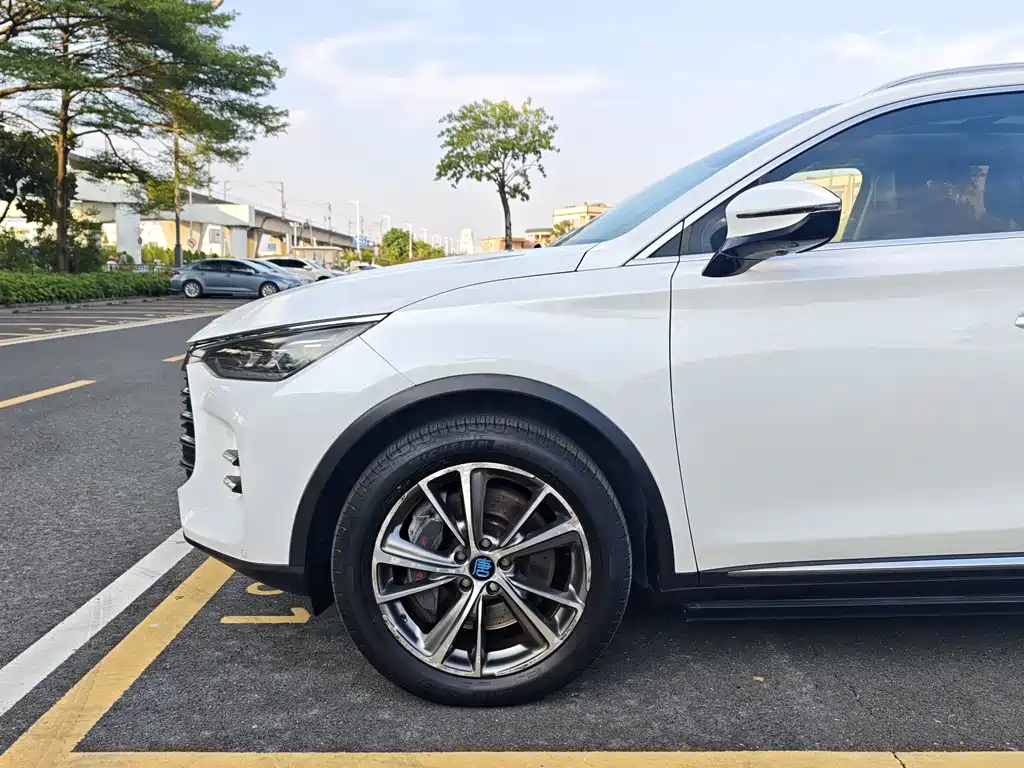 BYD Tang New Energy — миниатюра 25