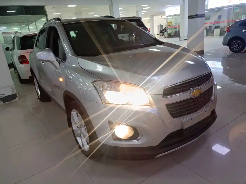 Chevrolet Trax — миниатюра 22