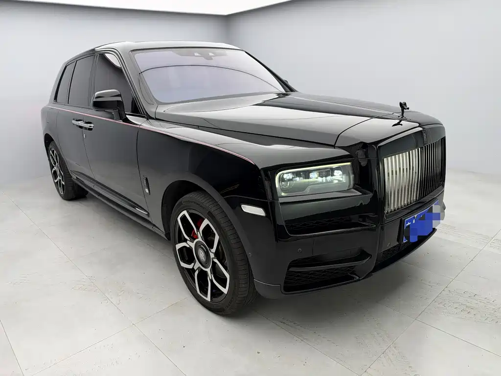Rolls-Royce Cullinan — миниатюра 2