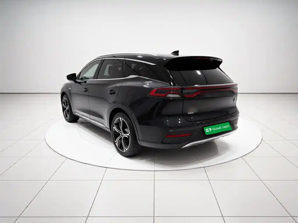 BYD Tang New Energy — миниатюра 4