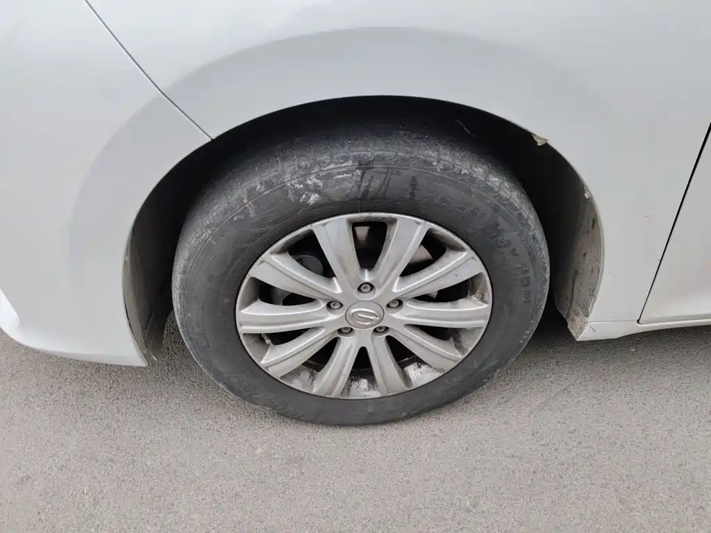 GAC Motor Trumpchi M6 — миниатюра 23