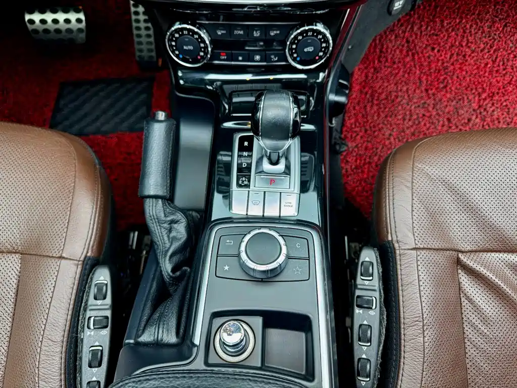 Mercedes-Benz G-Class — миниатюра 15