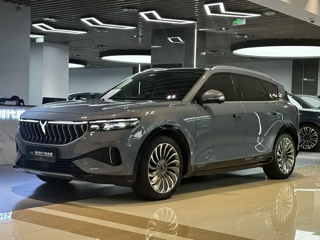 Voyah FREE 2021 4WD EV First Edition Anniversary Edition Exclusive Luxury Package