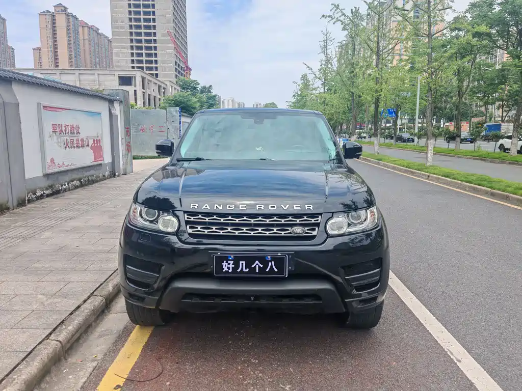Land Rover Range Rover Sport 2016 3.0 SDV6 HSE DYNAMIC