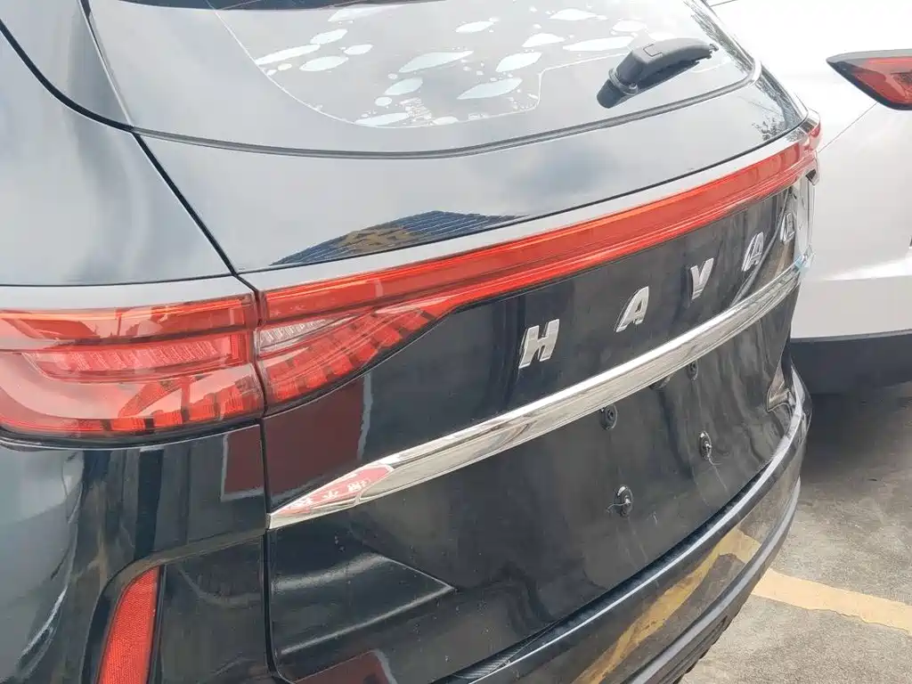 Haval H6 2021 1.5T AT Plus