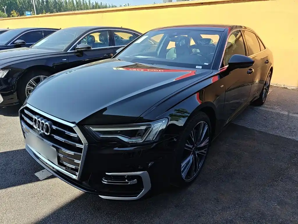 Audi A6L — миниатюра 2
