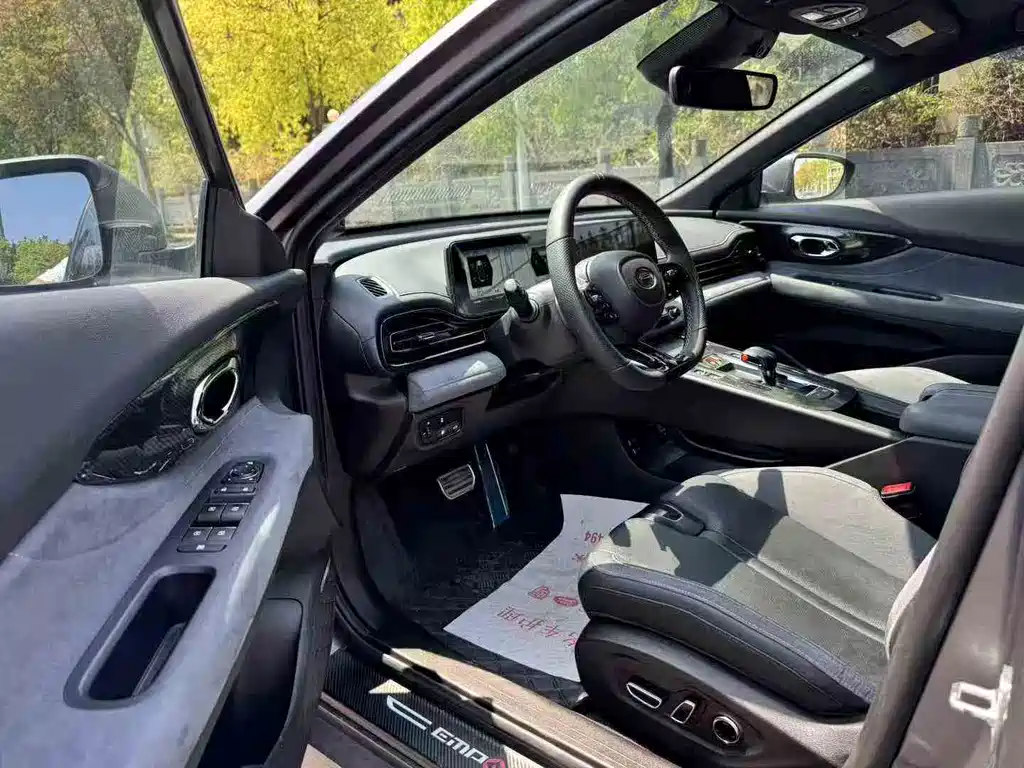 GAC Motor Shadow Leopard — миниатюра 4