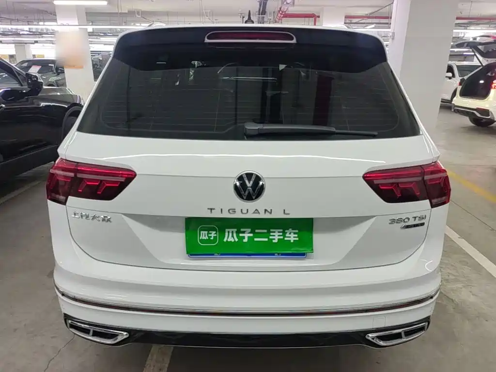 Volkswagen Tiguan L — миниатюра 6