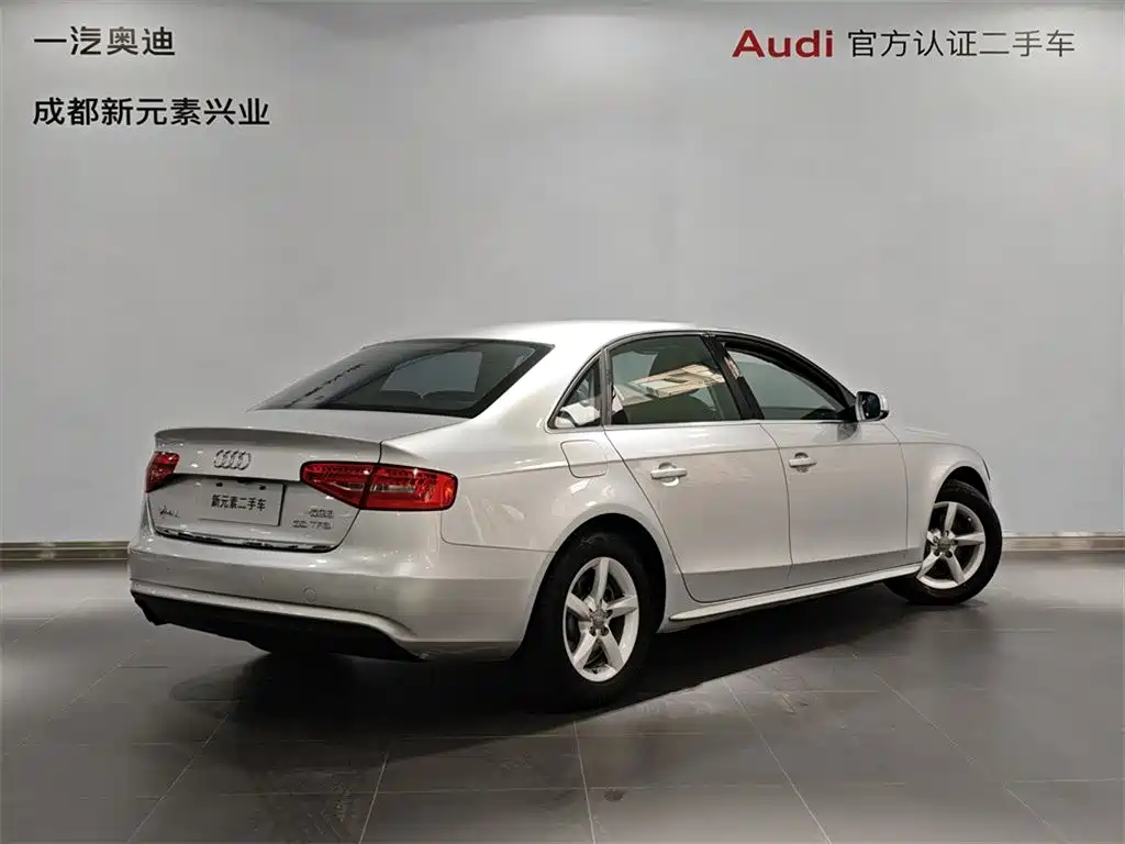 Audi A4L — миниатюра 4