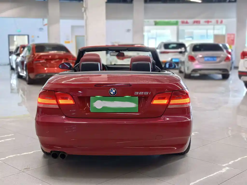 BMW 3 Series 3 2007 325i