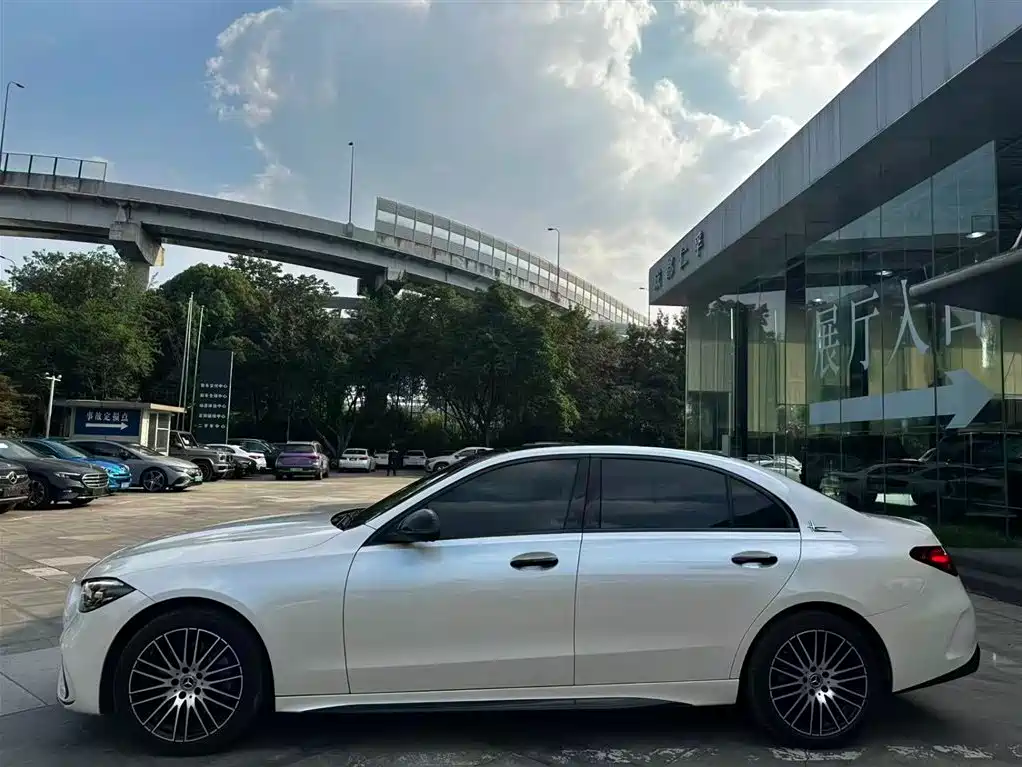 Mercedes-Benz C-Class C 2024 C 260 L Sport