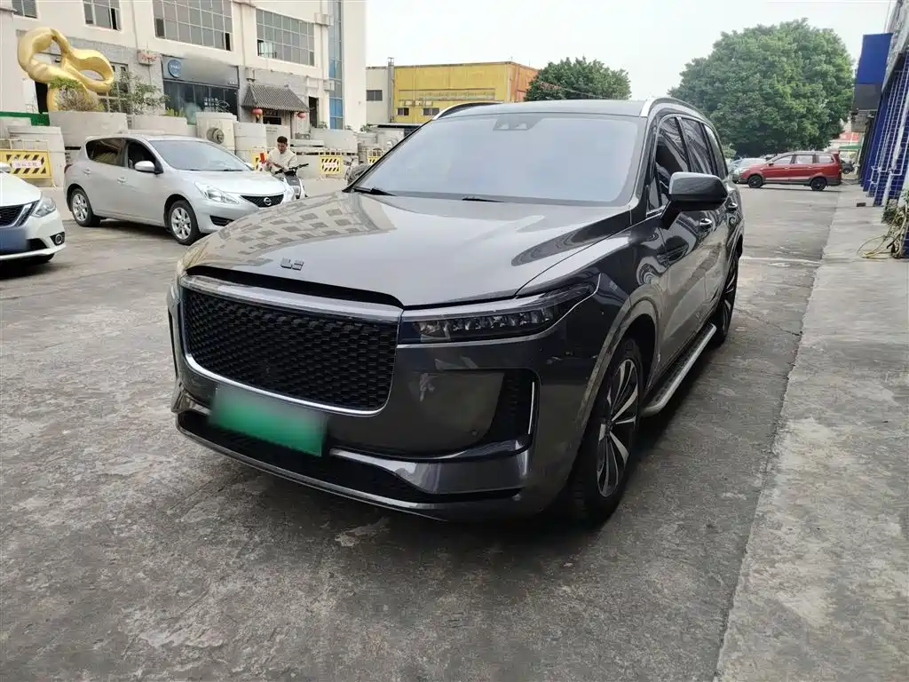 Li Auto Li ONE 2020
