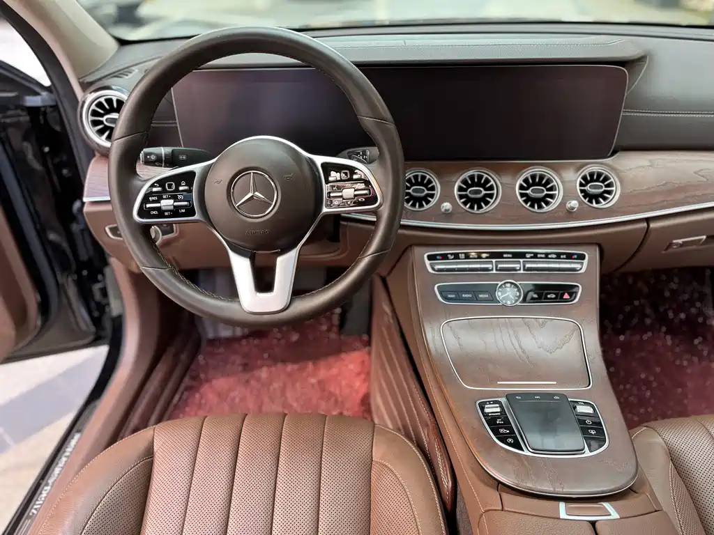 Mercedes-Benz E-Class E 2019 E 300 L Luxury
