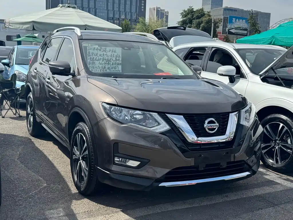 Nissan X-Trail — миниатюра 2