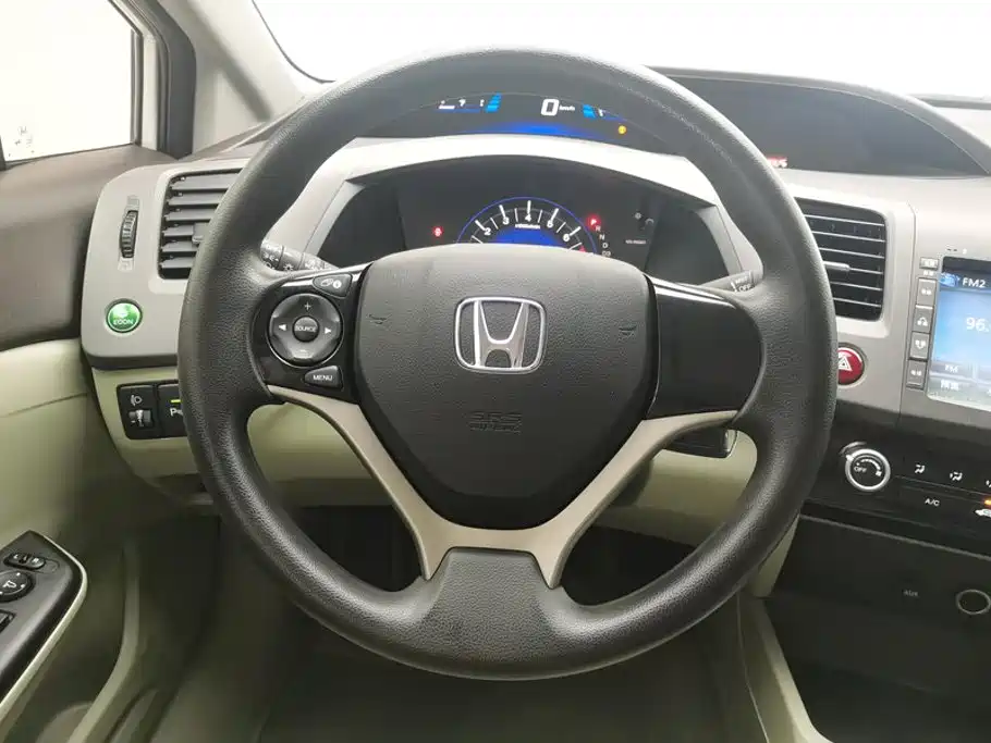 Honda Civic — миниатюра 15
