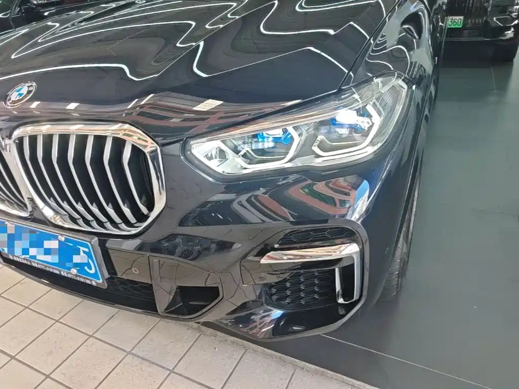 BMW X5 — миниатюра 24