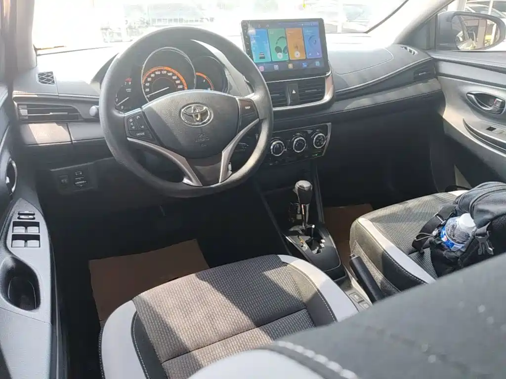 Toyota Yaris L Zhixuan YARiS L 2022 X 1.5L CVT Lead PLUS