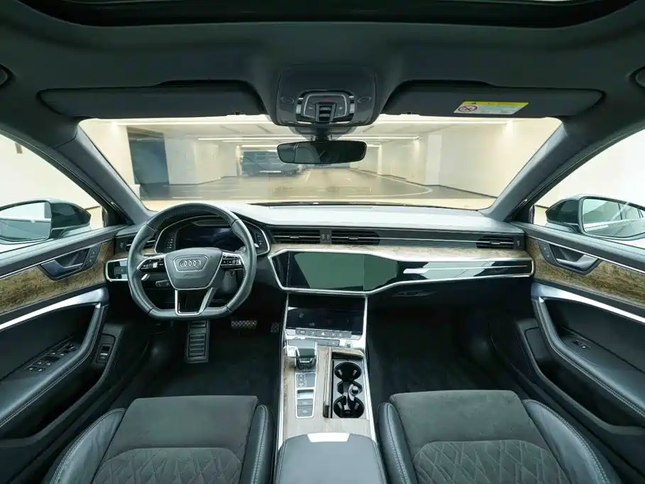 Audi A6L — миниатюра 18