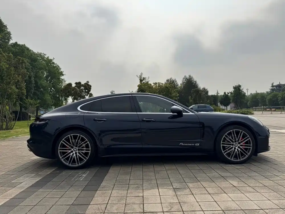 Porsche Panamera — миниатюра 9