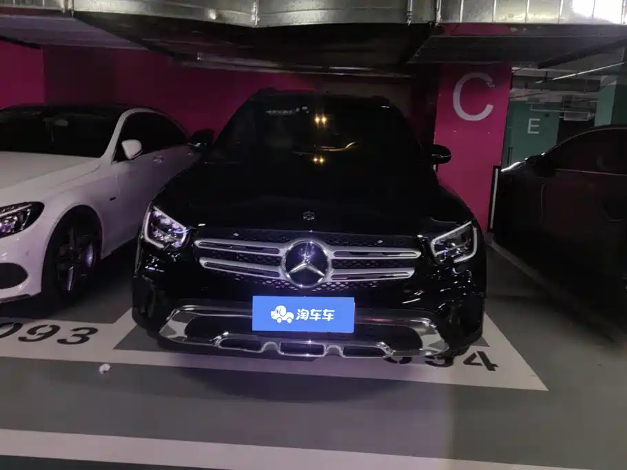 Mercedes-Benz GLC 2020 GLC 260 L 4MATIC