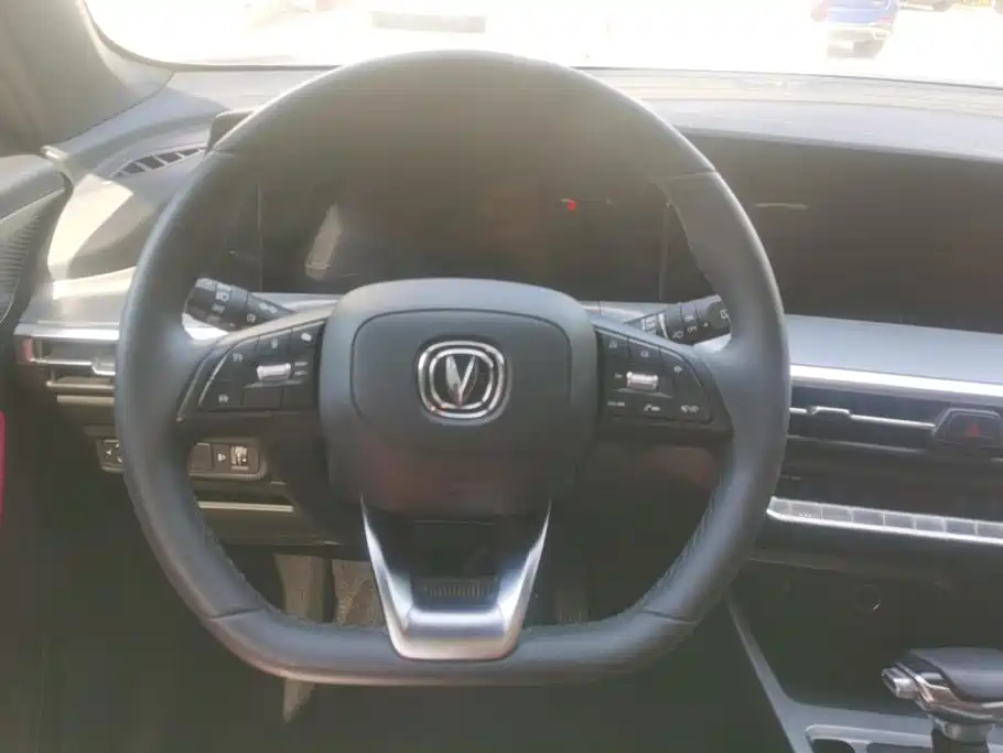 Changan CS35PLUS — миниатюра 15