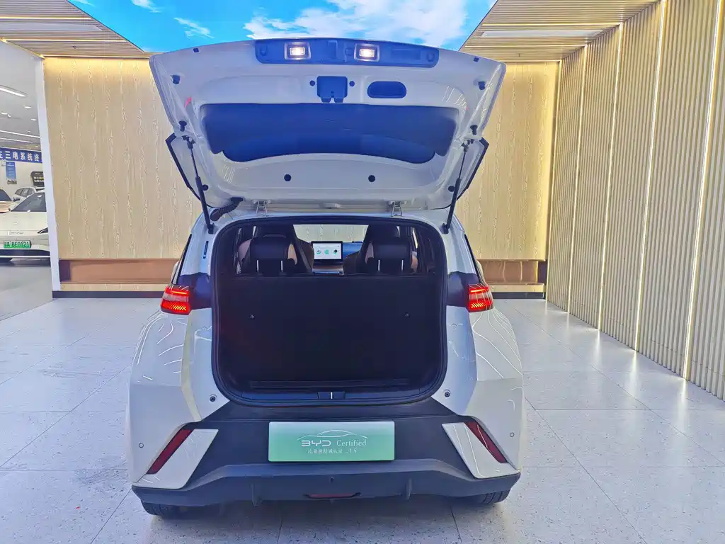 BYD Seagull — миниатюра 5