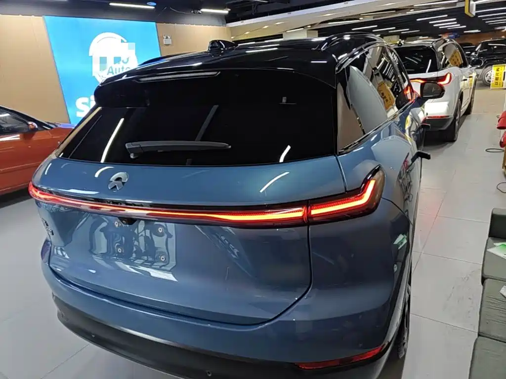 NIO ES7 — миниатюра 7