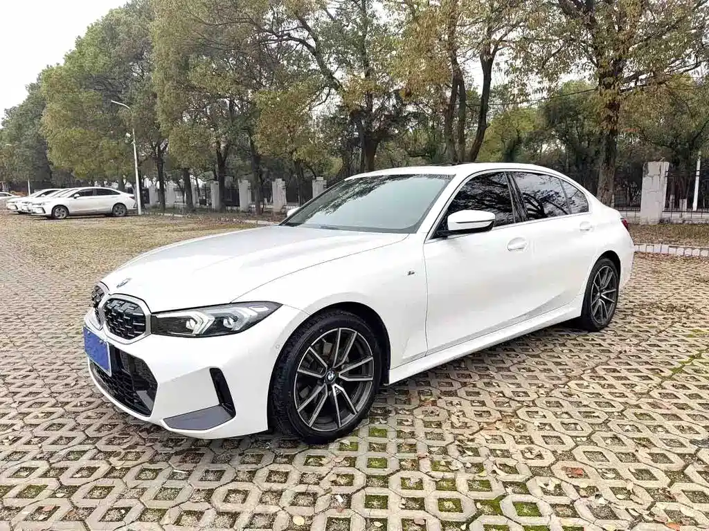 BMW 3 Series 2023 325Li M Sport Package
