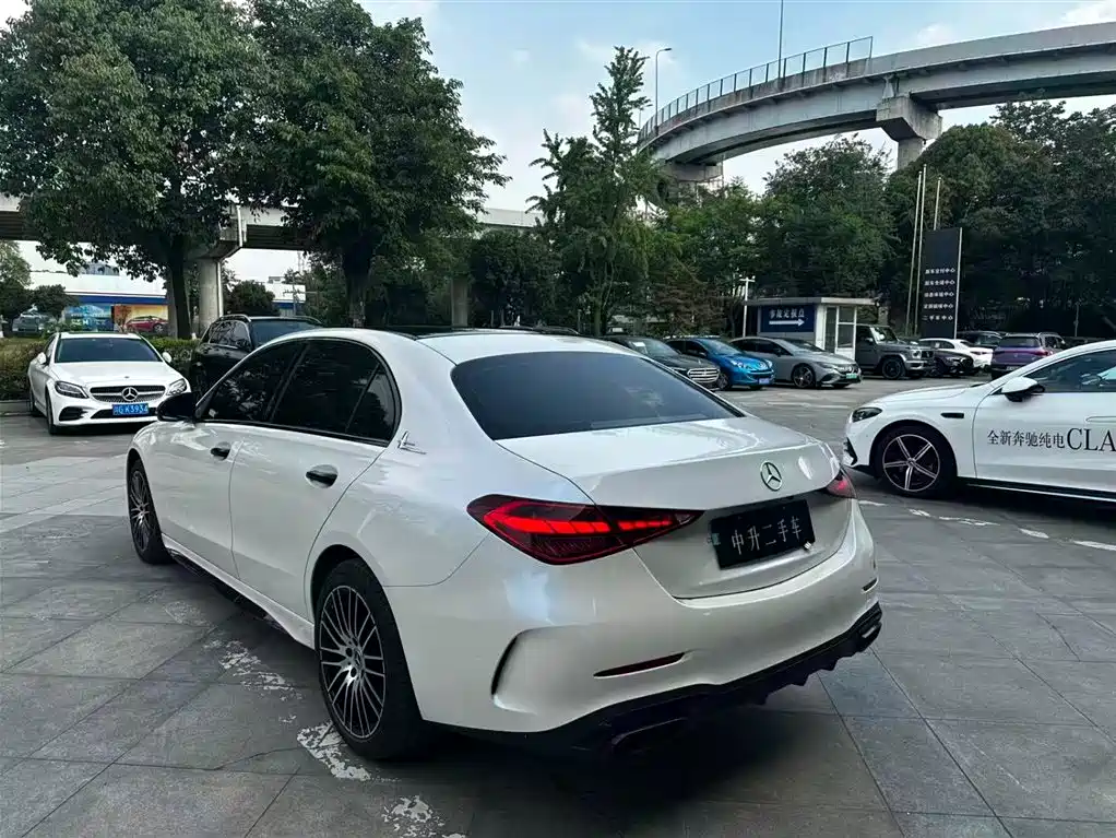 Mercedes-Benz C-Class C 2024 C 260 L Sport