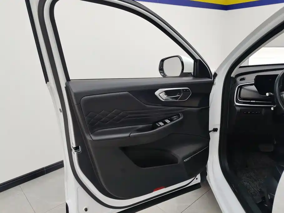 BAIC X7 — миниатюра 7