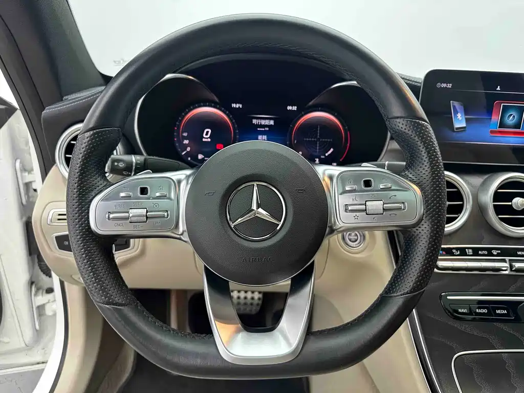 Mercedes-Benz C-Class (Import) — миниатюра 15