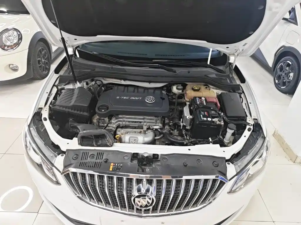 Buick Excelle — миниатюра 20