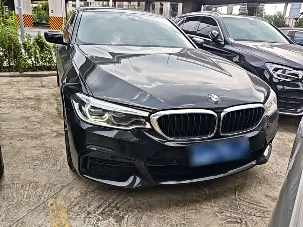 BMW 5 Series — миниатюра 3