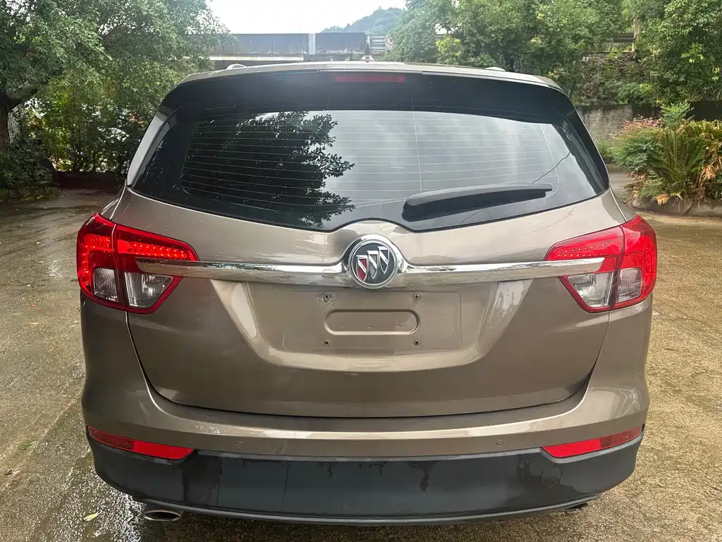 Buick Envision Plus — миниатюра 9