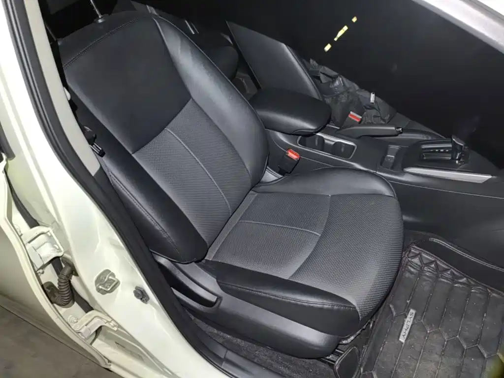 Nissan Sylphy — миниатюра 25