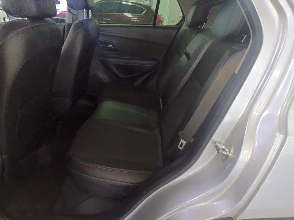 Chevrolet Trax — миниатюра 13