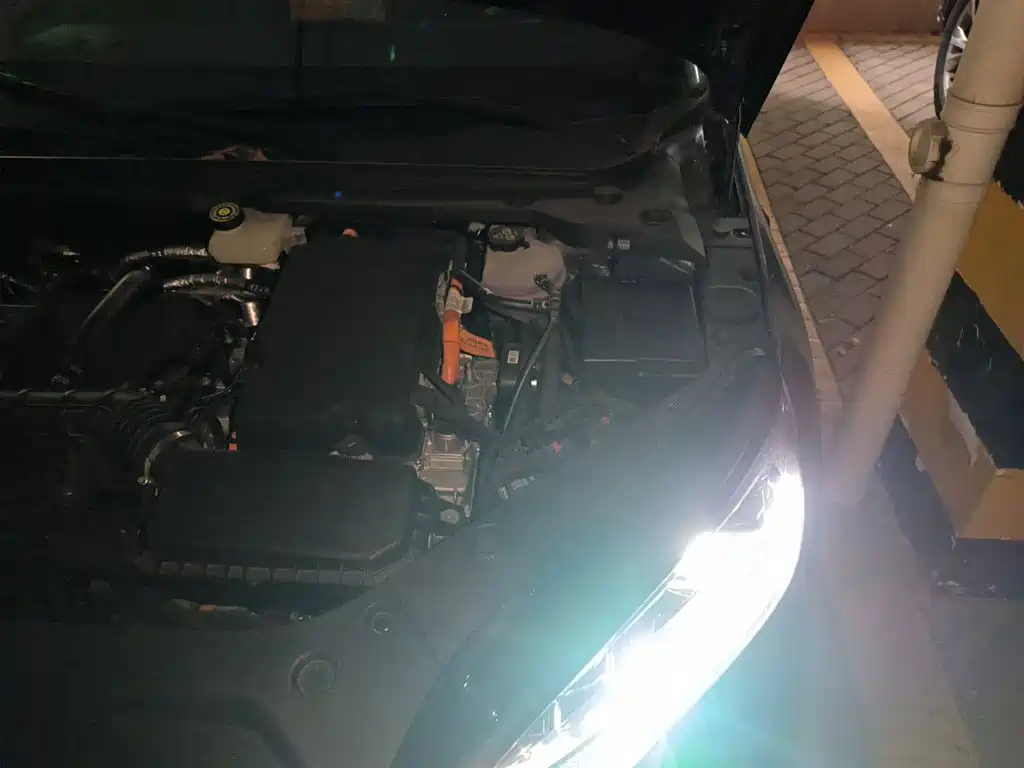 BYD Seal 06 DM-i Touring — миниатюра 20