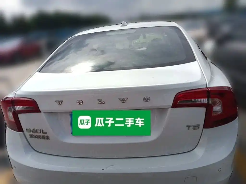 Volvo S60 — миниатюра 4