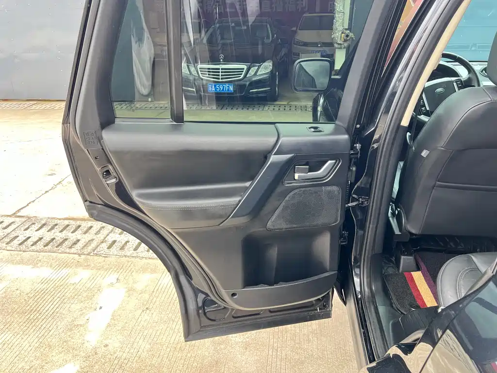 Land Rover Freelander 2 — миниатюра 11