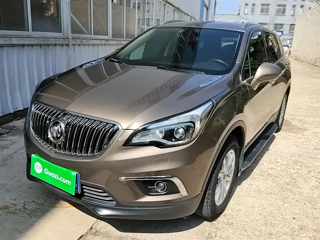Купить Buick Envision Plus