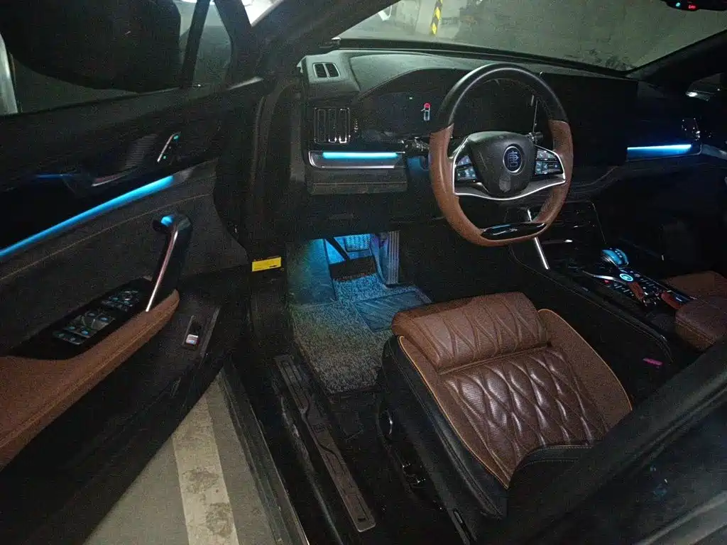BYD Tang New Energy — миниатюра 17