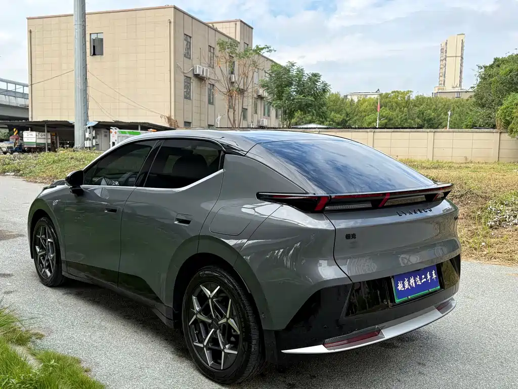 Lynk & Co Z20 — миниатюра 5