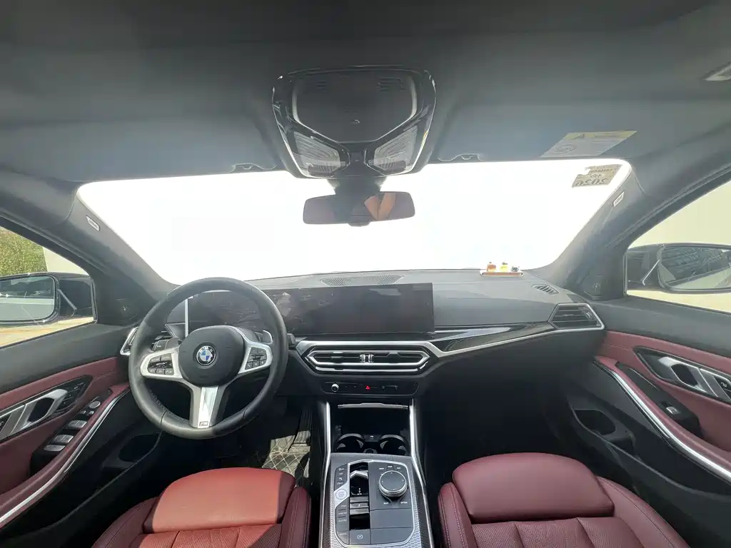 BMW 3 Series — миниатюра 9