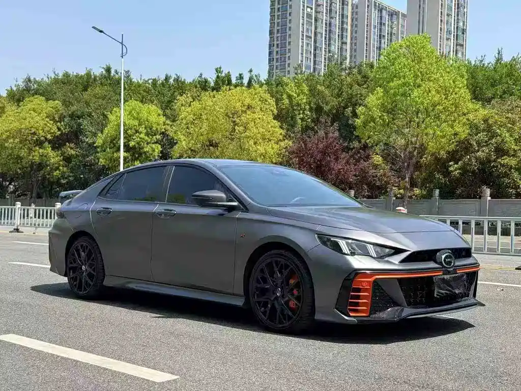 GAC Motor Shadow Leopard — миниатюра 3