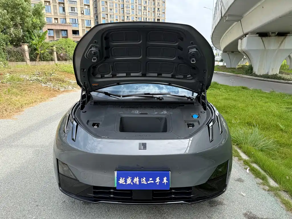 Lynk & Co Z20 — миниатюра 28