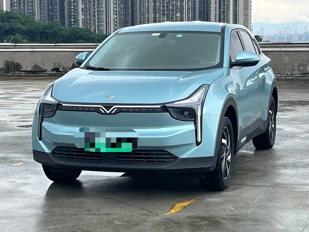 哪吒U 2021款 Pro 400 行业定制版