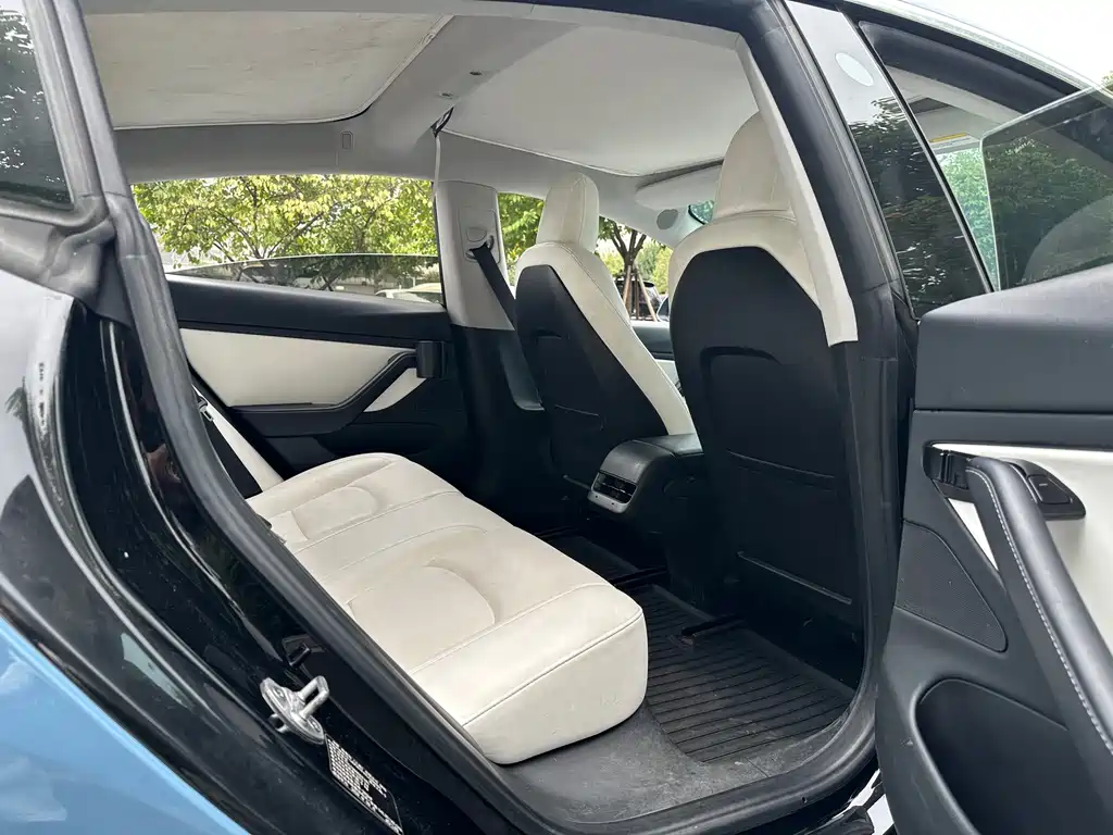 Tesla Model 3 — миниатюра 24