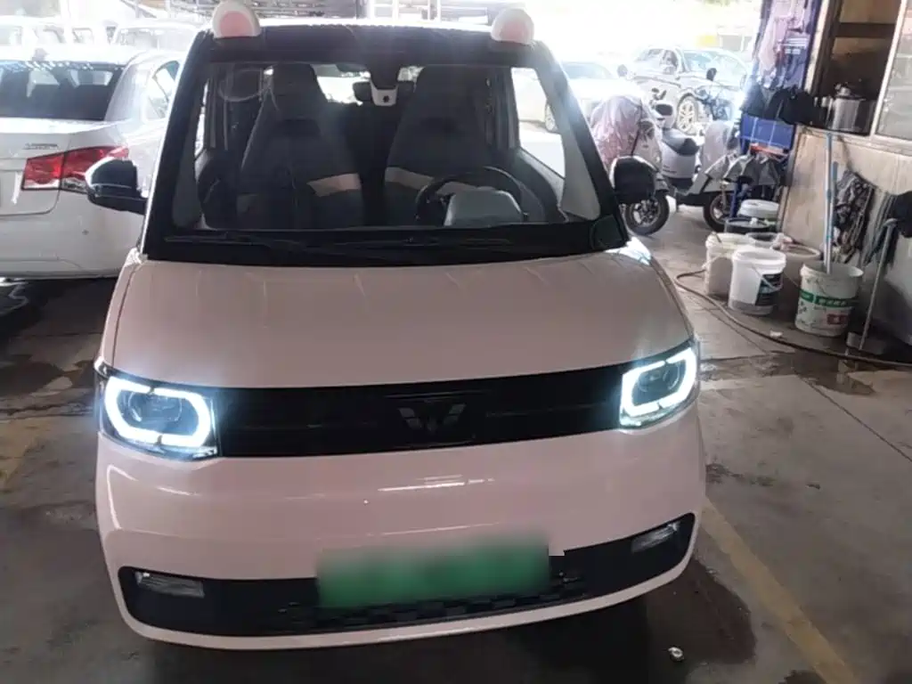 Wuling MINIEV — миниатюра 3