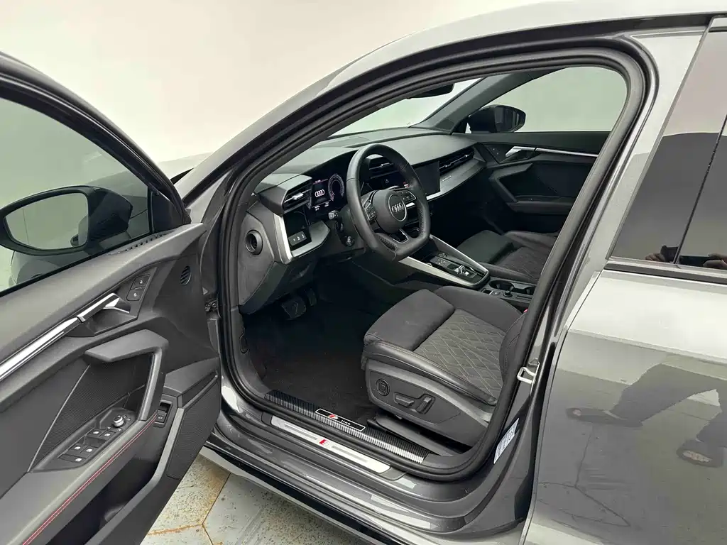 Audi A3 — миниатюра 9